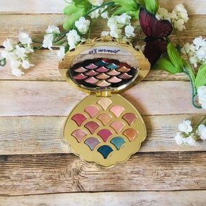 Tarte Be a Mermaid & Make Waves LE Eye Palette